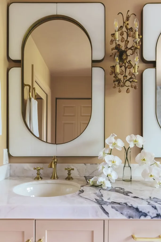 45 Elegant Small Bathroom Design Ideas For Modern Homes