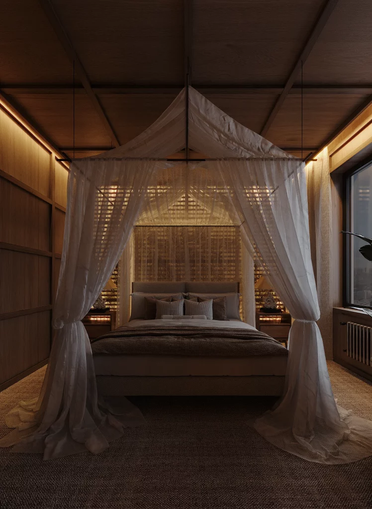 44 Cozy Bedroom Interior Ideas For Relaxing Spaces