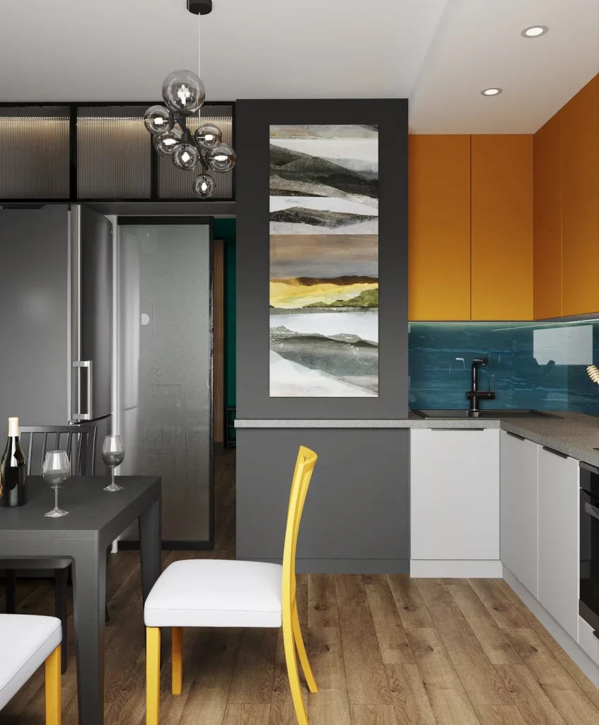 33 Modern Kitchen Decor Ideas for a Stylish and Functional Space