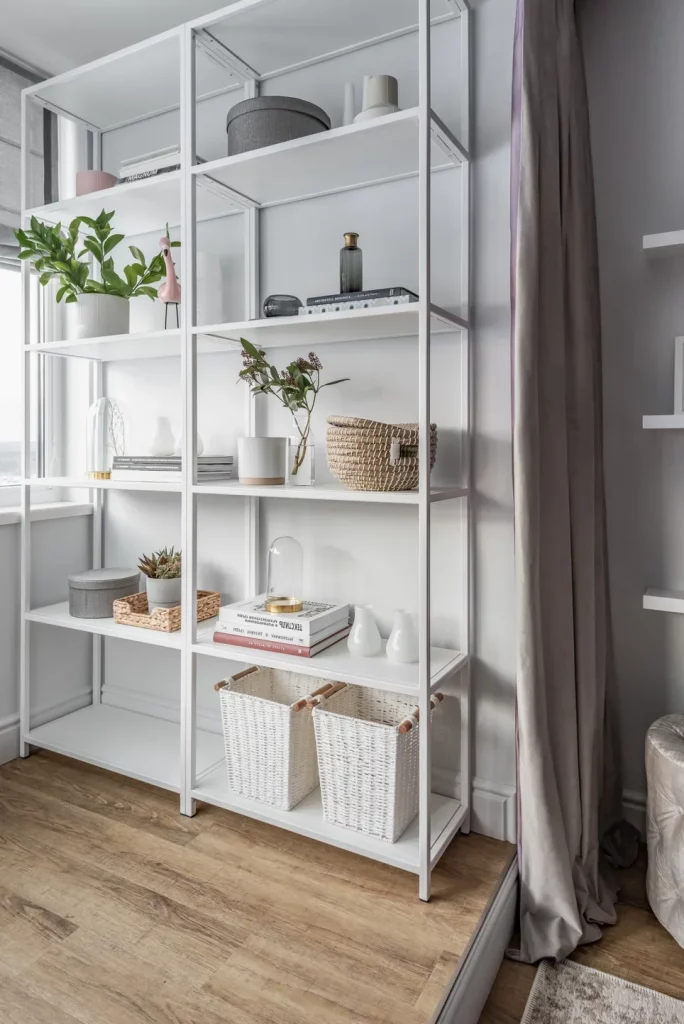 37 Creative Space-Saving Storage Ideas for Small Spaces