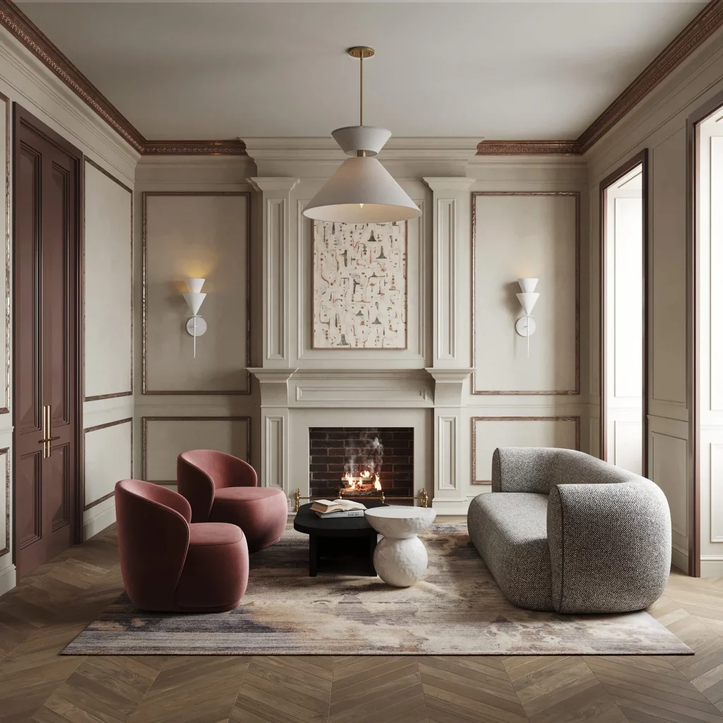 40 Beautiful and Creative Living Room Sofa Designs for a Stylish Home