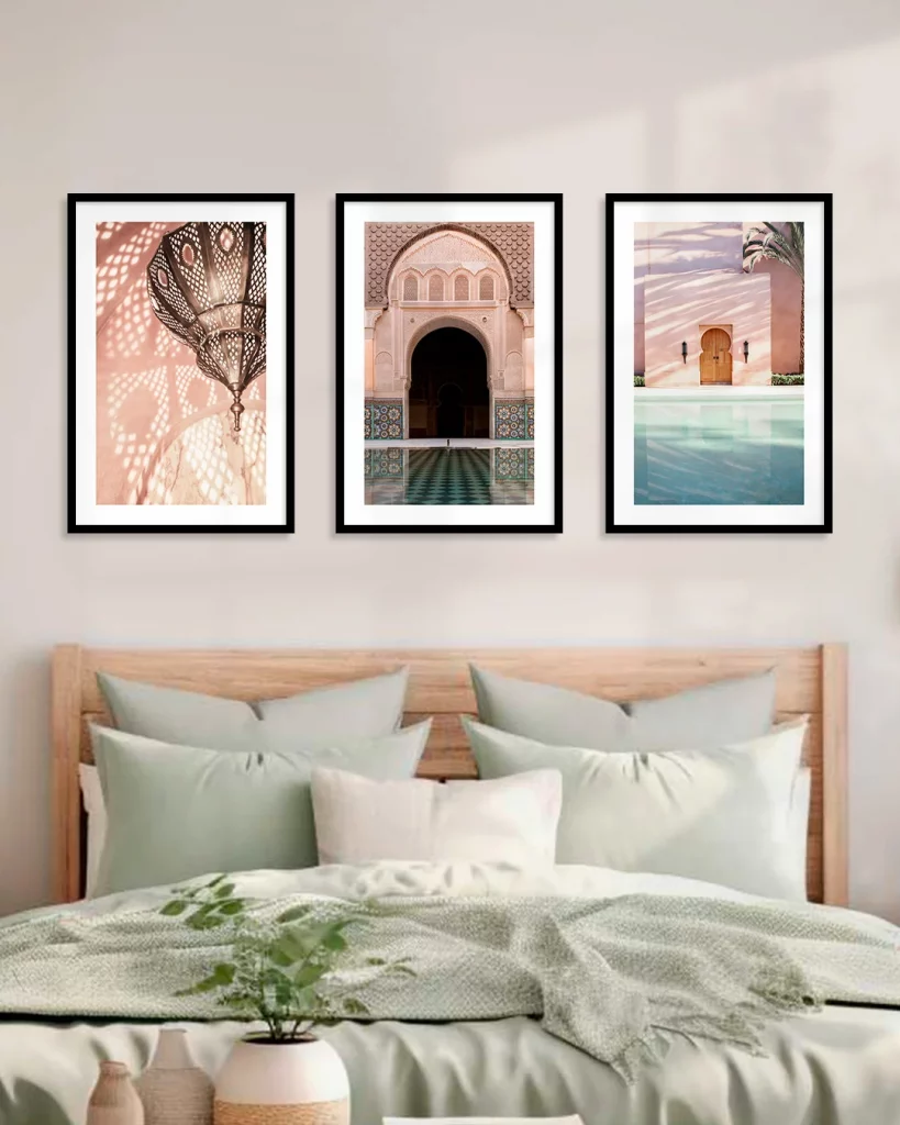 40 Modern Bedroom Wall Decor Ideas For Cozy Spaces