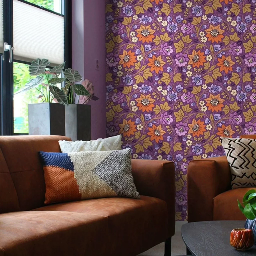 34 Aubergine Living Room Ideas for a Stylish Modern Home