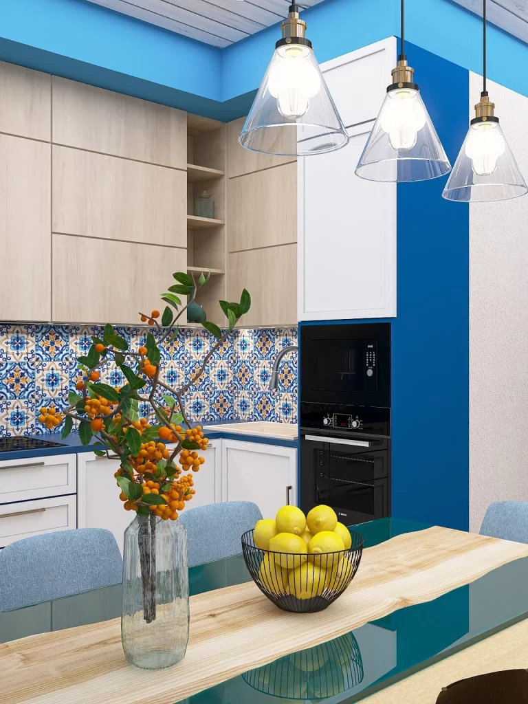 31 Kitchen Wall Tiles Design Ideas for a Stylish and Functional Kitchen