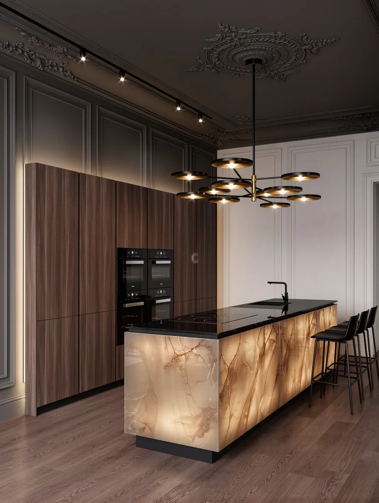 31 Contemporary Kitchen Makeover Ideas for Modern Interiors