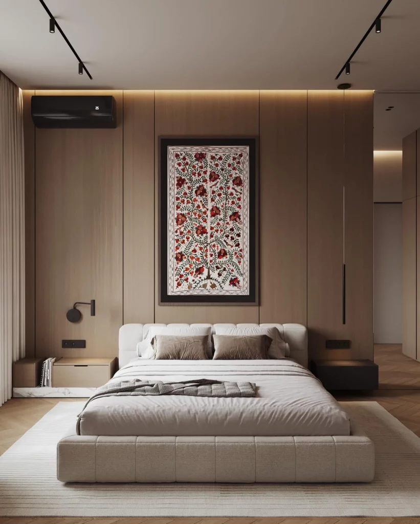 32 Modern Master Bedroom Decor Ideas For Homes For A Stylish And Relaxing Space