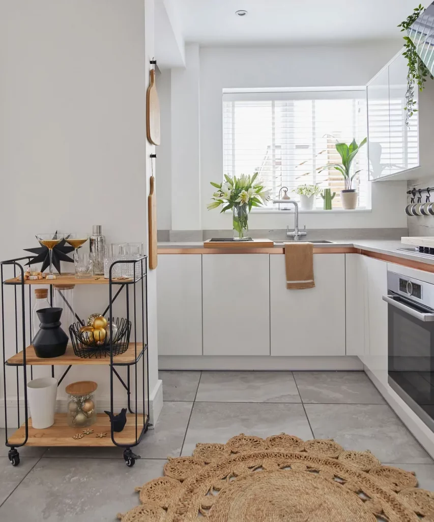 42 Modern Small Kitchen Design Ideas For Maximizing Space