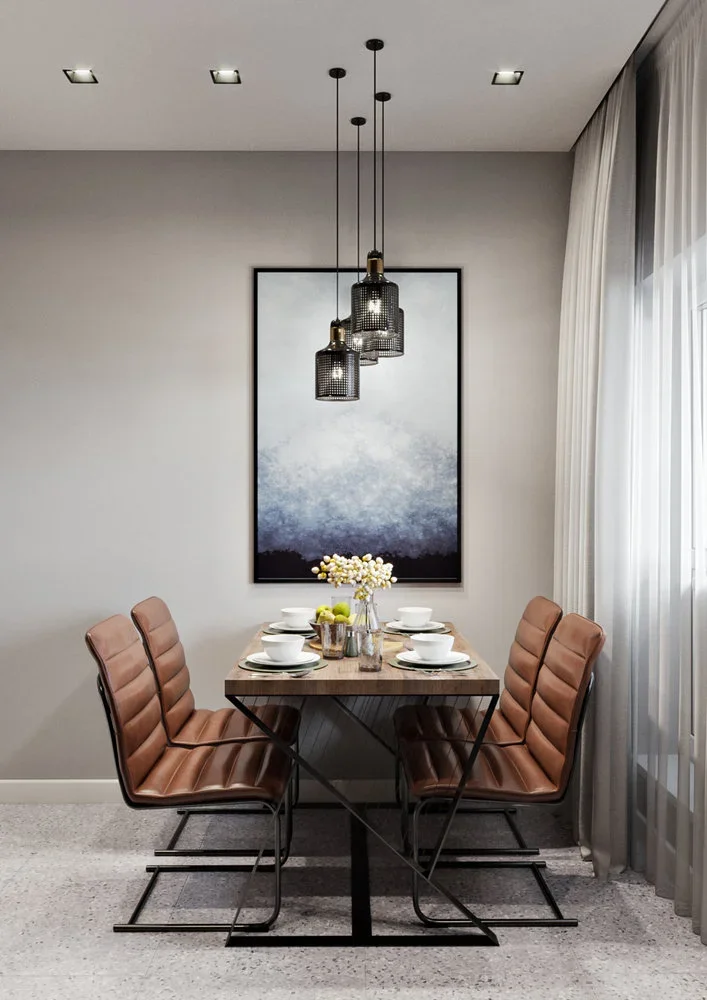 47 Elegant Dining Room Decor Ideas For Modern Homes