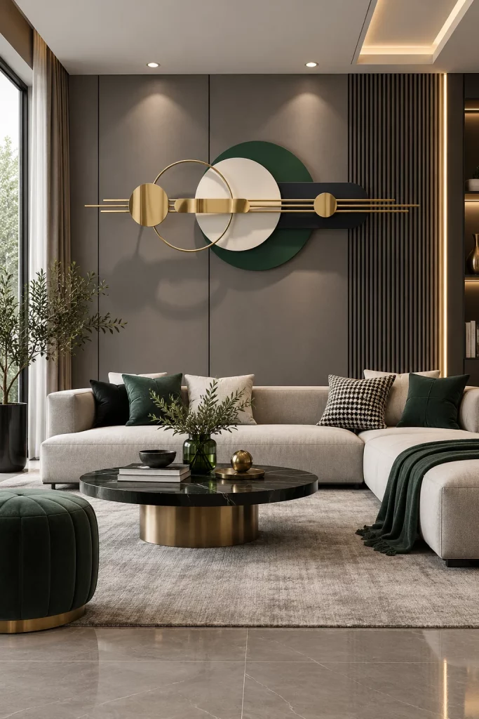 42 Creative Wall Decor Ideas For Modern Homes