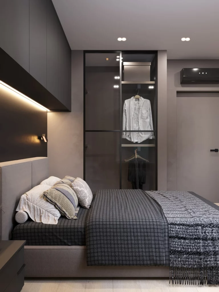 45 Small Bedroom Storage Ideas With Stylish Modern Design