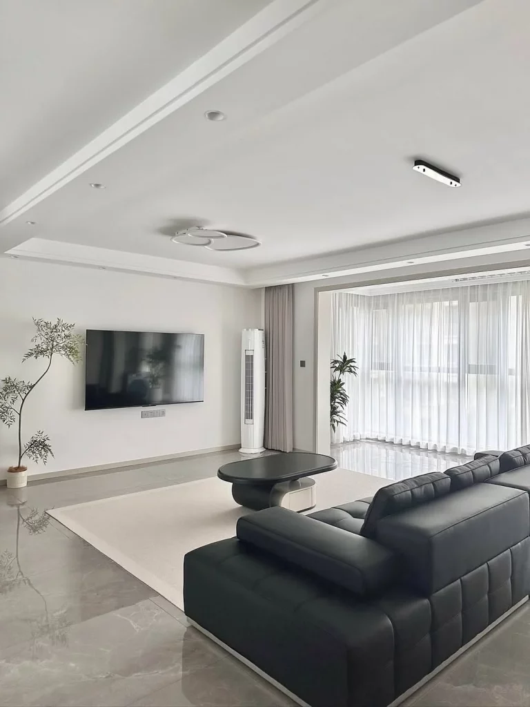 40 Minimalist Living Room Design Tips For Stylish Spaces