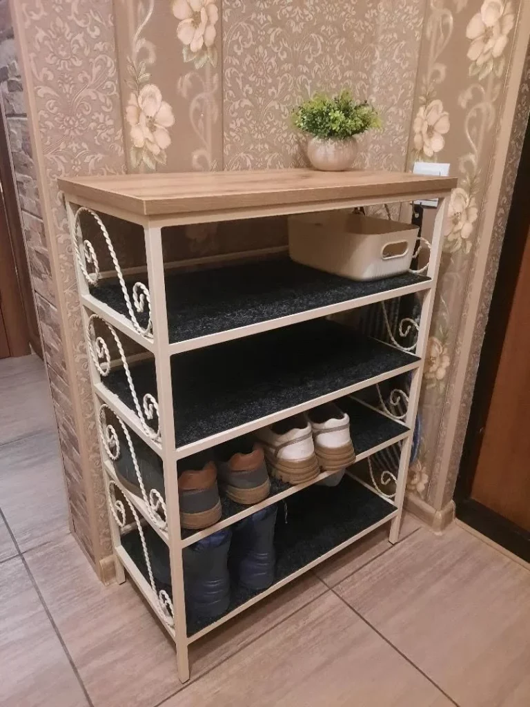 38 Modern Shoe Shelf Ideas to Upgrade Your Entryway