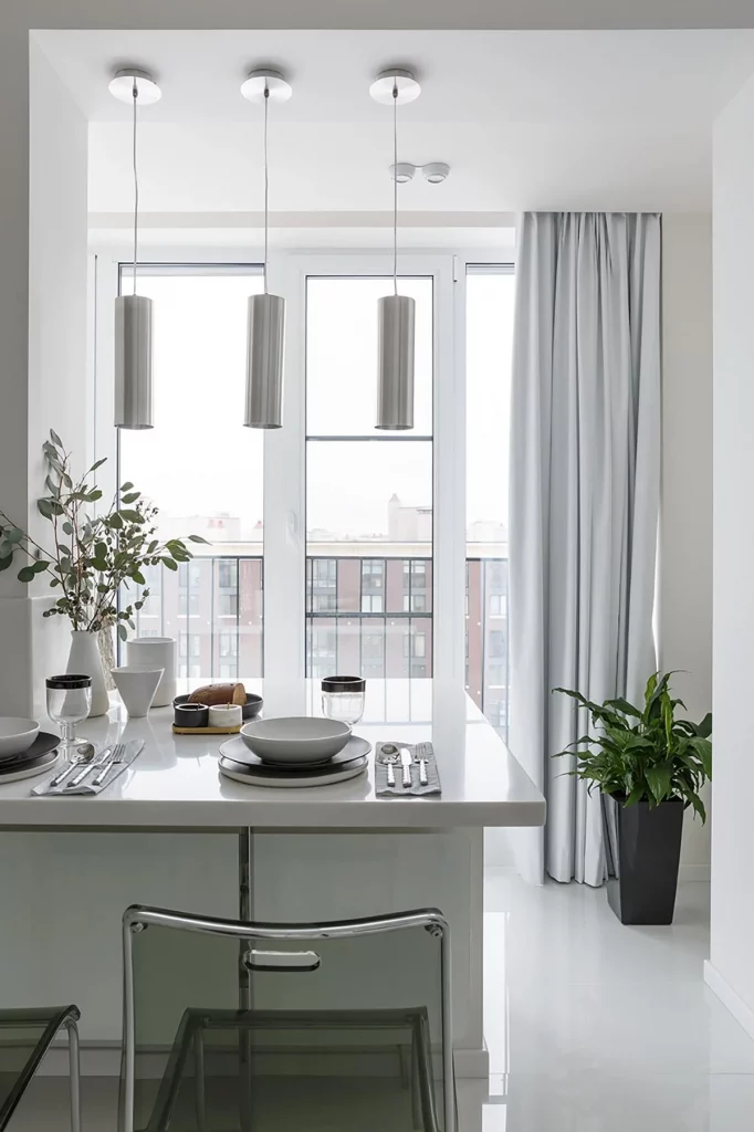 40 White Interior Design Ideas and Color Combinations