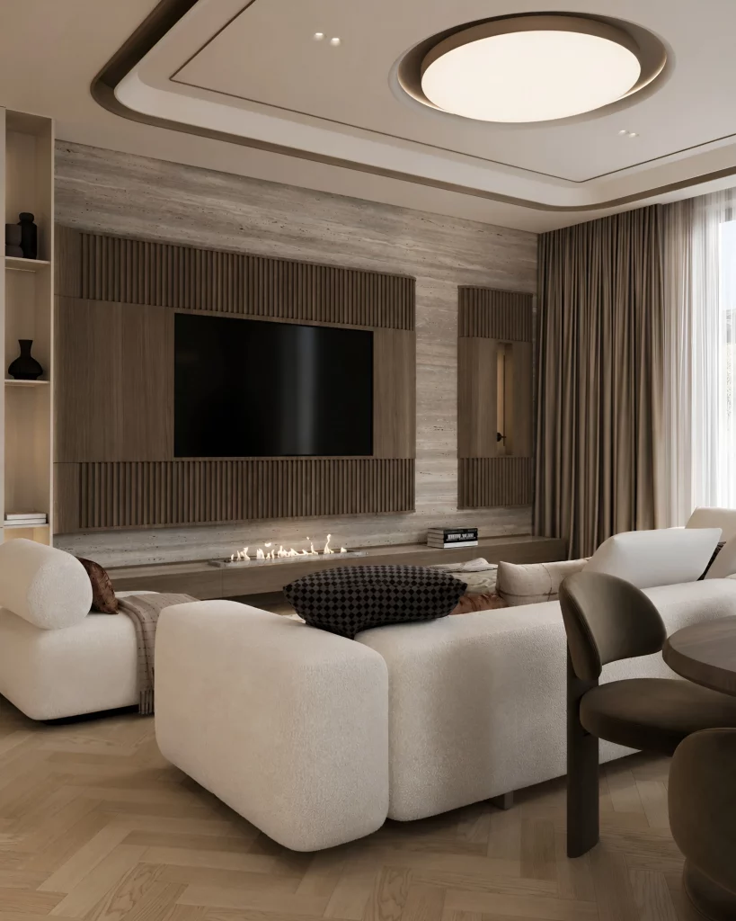 40 Cozy Living Room Decor Ideas For Home To Create a Warm, Inviting, and Beautiful Space