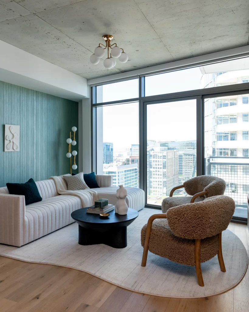40 Vibey Apartment Living Room Aesthetic Ideas for a Stylish Home