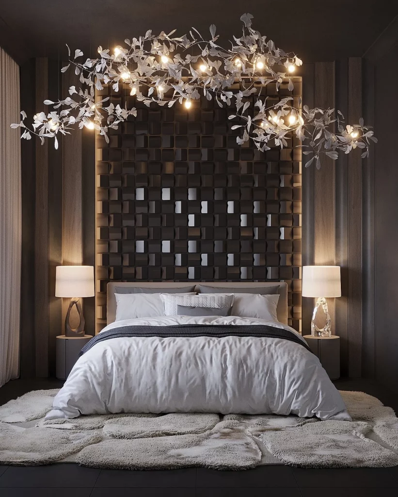 40 Modern Bedroom Wall Decor Ideas For Cozy Spaces