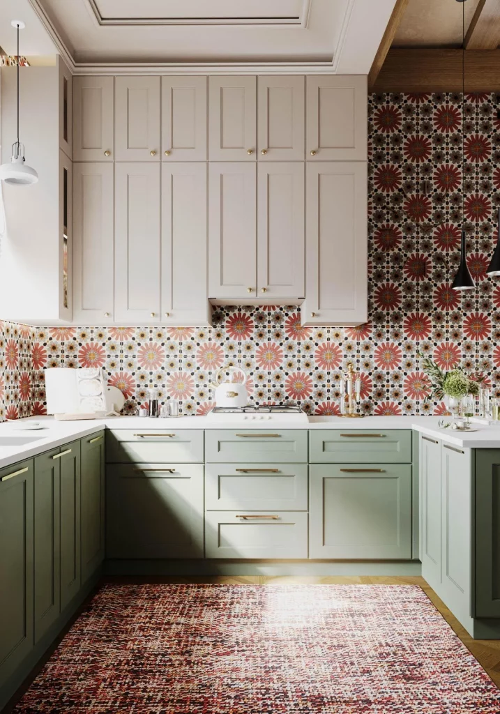 31 Kitchen Wall Tiles Design Ideas for a Stylish and Functional Kitchen