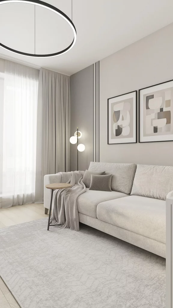 32 Warm Neutral Living Room Decor Ideas for a Cozy and Elegant Home