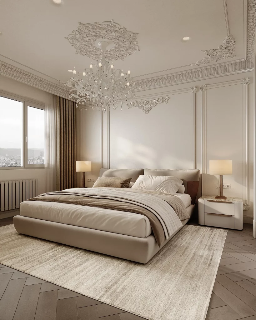 32 Modern Master Bedroom Decor Ideas For Homes For A Stylish And Relaxing Space