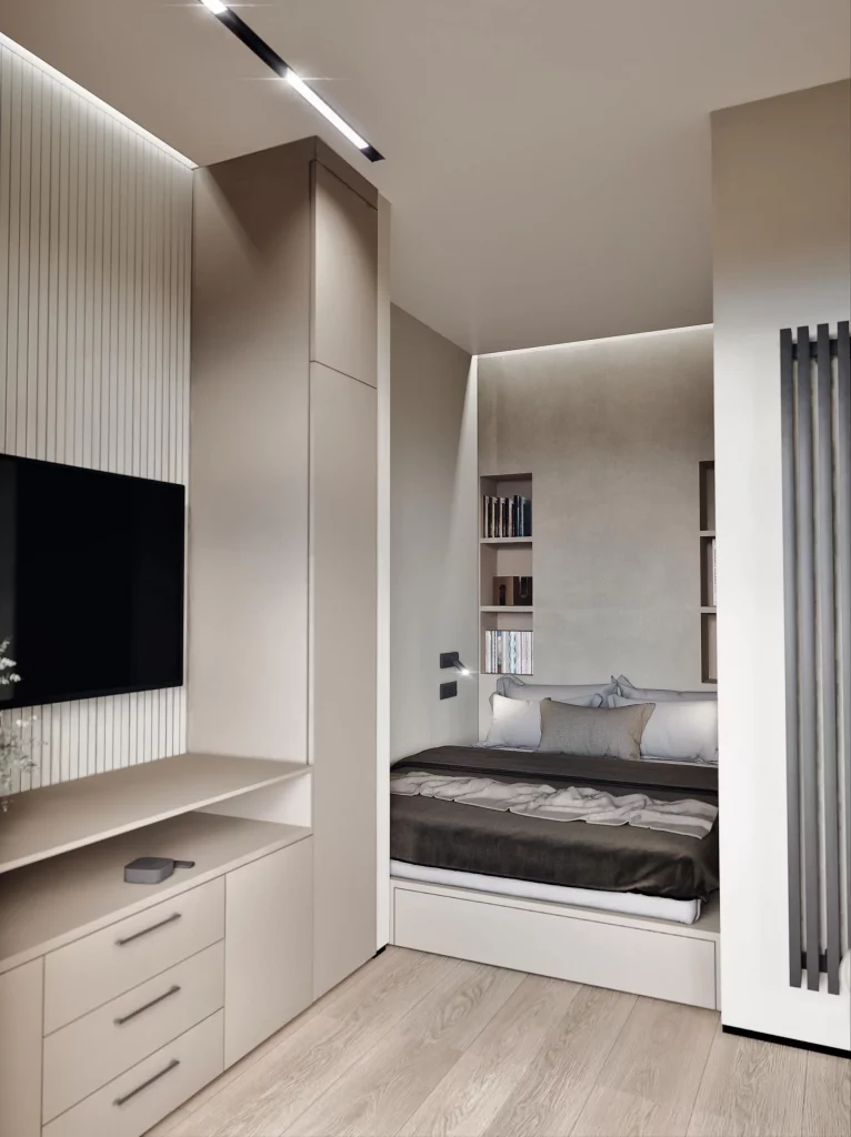 45 Small Apartment Interior Design Ideas And Inspiration