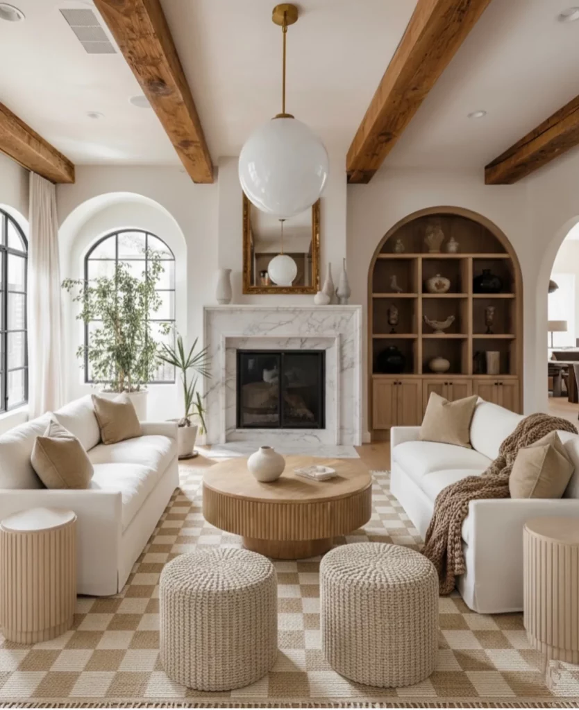 35 Modern Living Room Makeover Ideas for Small Apartments