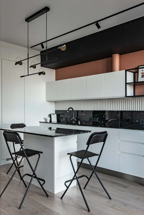 42 Modern Small Kitchen Design Ideas For Maximizing Space