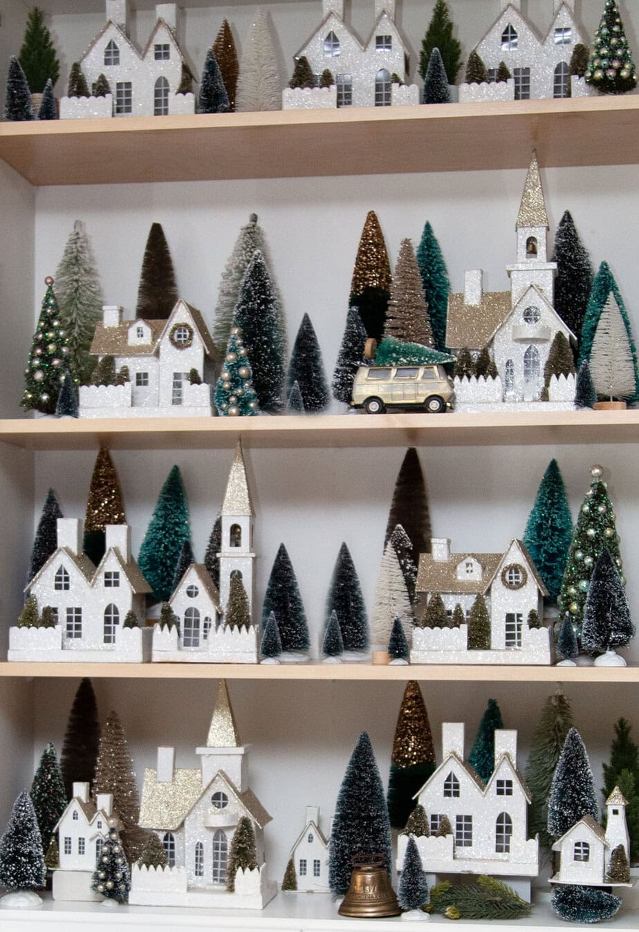 Expert Tips for Arranging Beautiful Christmas Village Displays | Fynes Designs