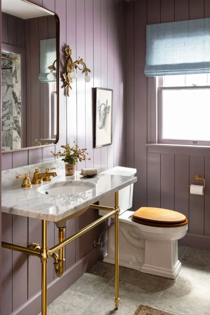 45 Elegant Small Bathroom Design Ideas For Modern Homes