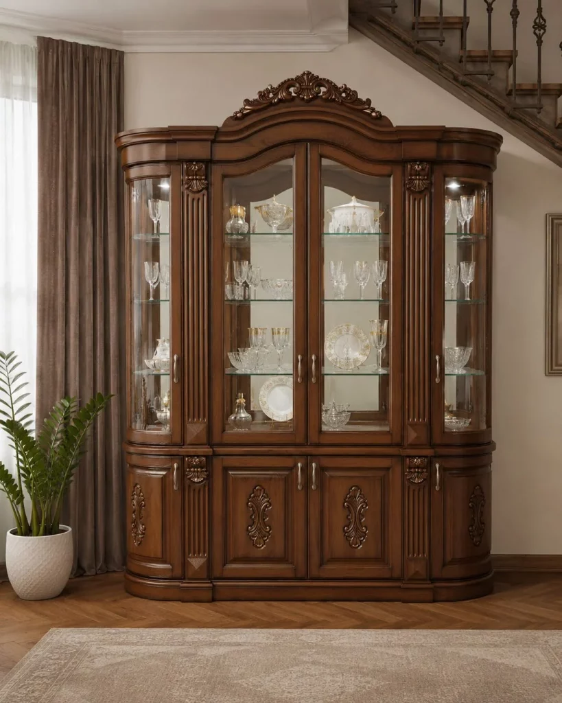 56 Old-World Inspired Furniture Ideas for a Sophisticated Home