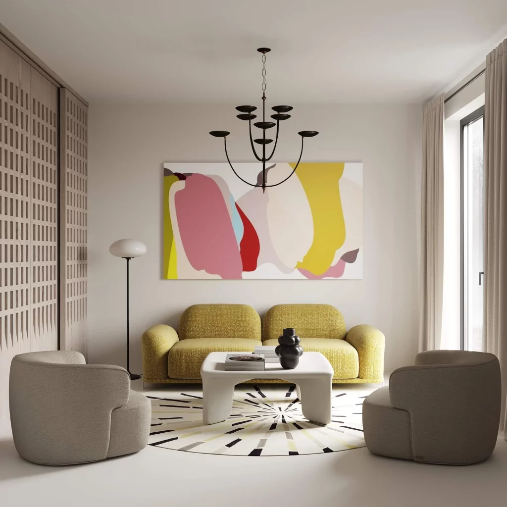 40 Beautiful and Creative Living Room Sofa Designs for a Stylish Home
