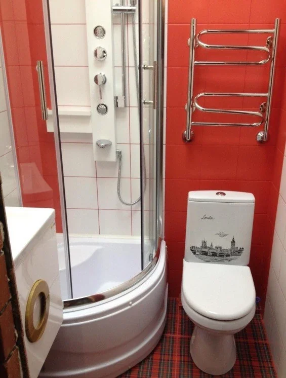 40 Small Bathroom Design Ideas To Maximize Space