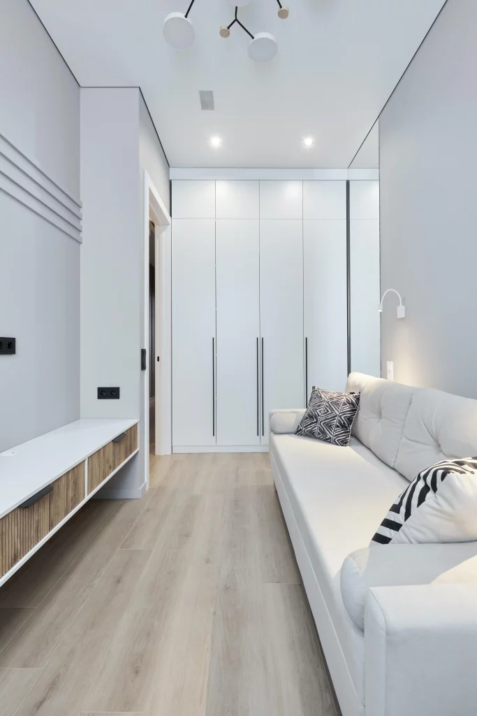 40 White Interior Design Ideas and Color Combinations