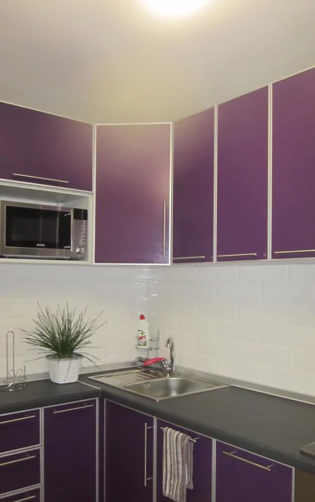 35 Aubergine Kitchen Ideas for a Stylish Modern Home