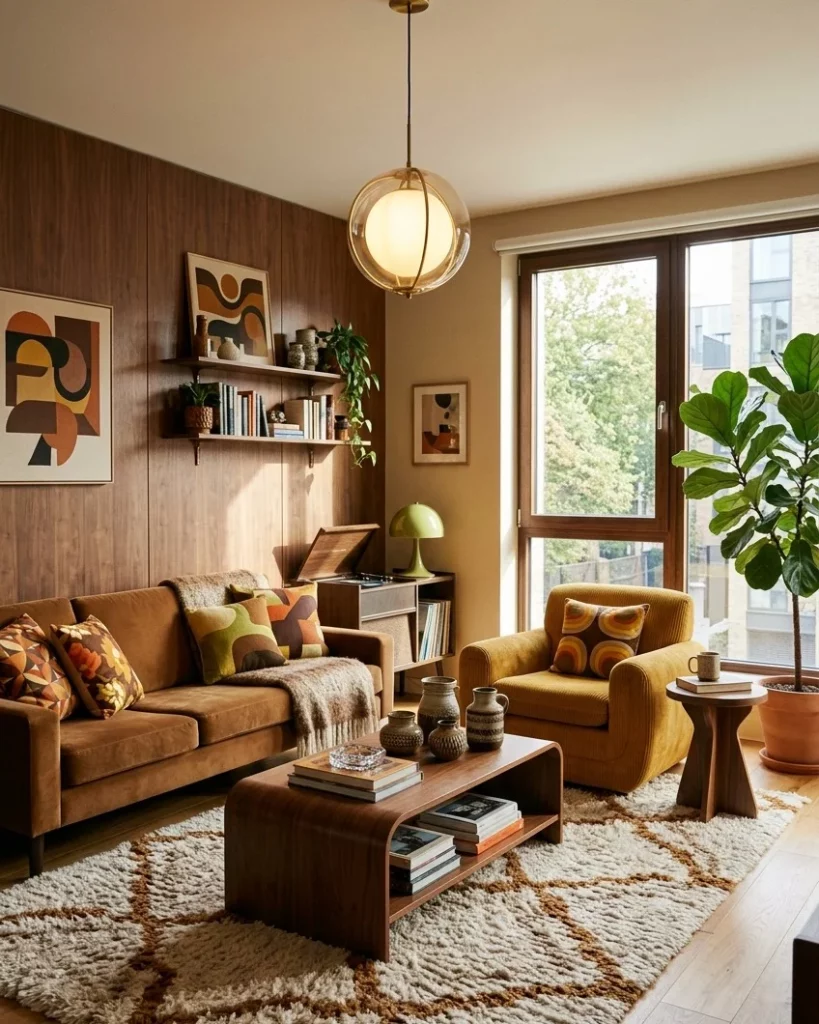 40 Vibey Apartment Living Room Aesthetic Ideas for a Stylish Home