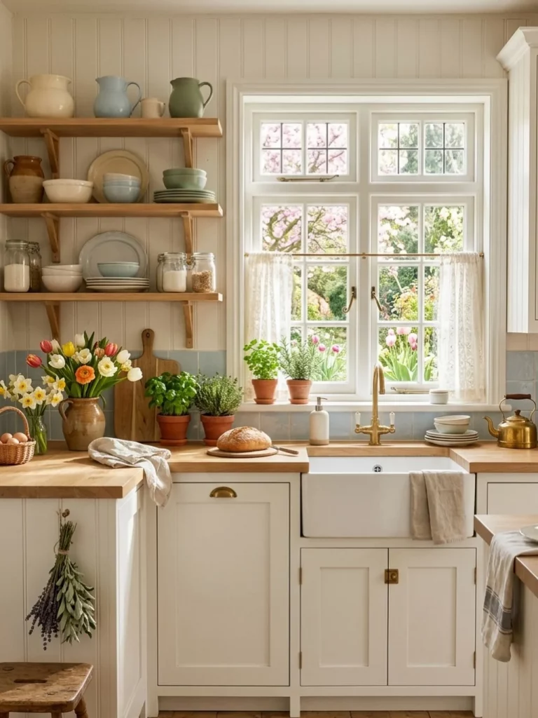 40 Grandma Core Kitchen Ideas for a Cozy, Nostalgic Home