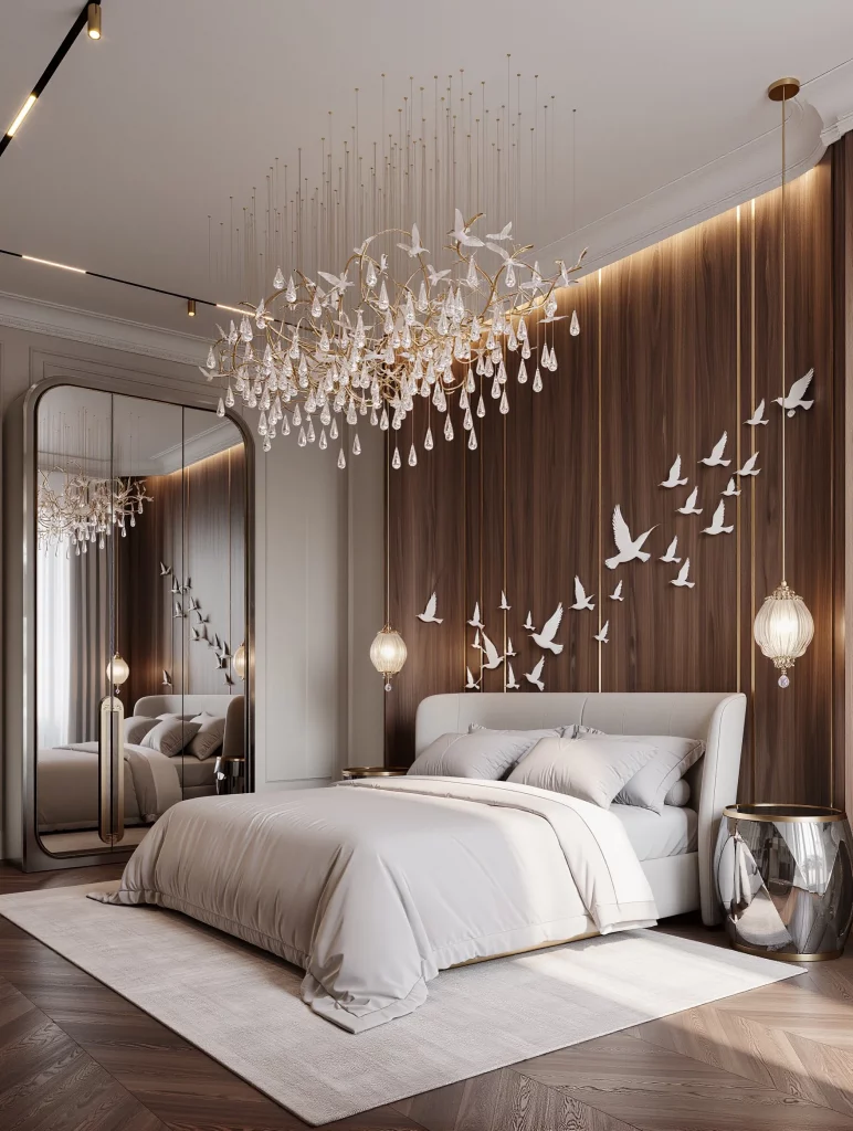 37 Modern Bedroom Makeover Ideas For Cozy Homes