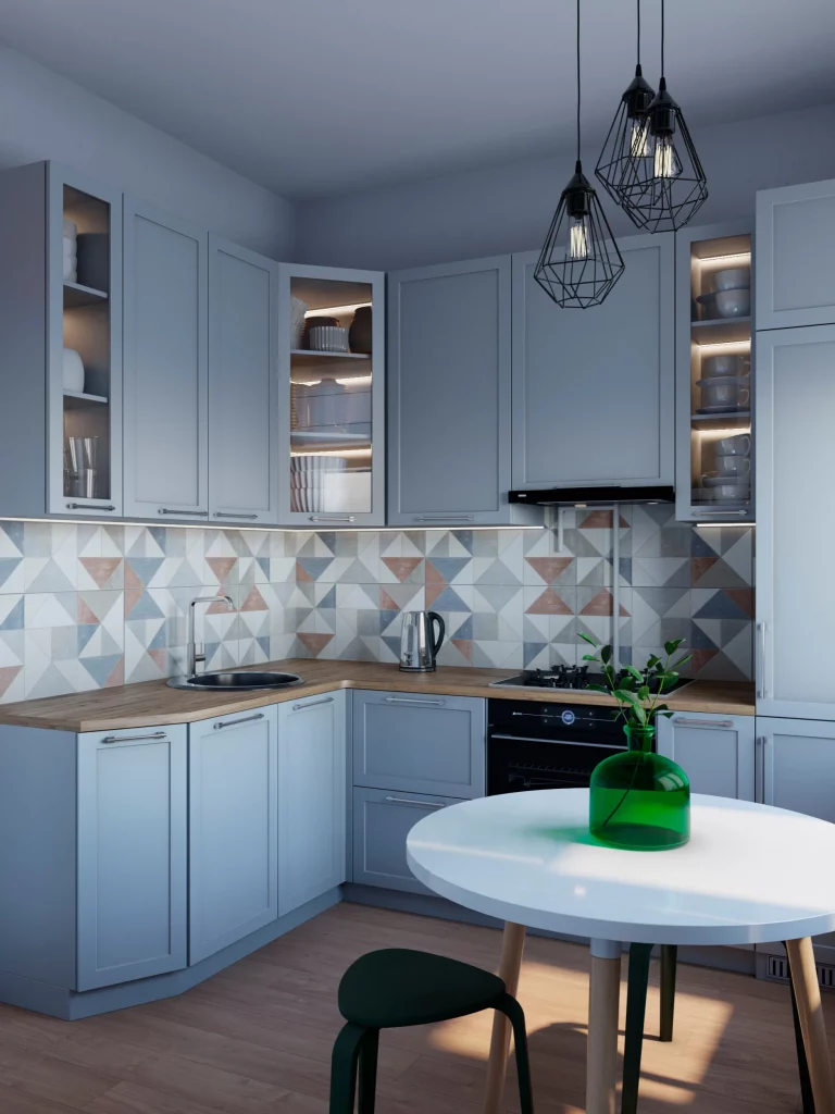 31 Kitchen Wall Tiles Design Ideas for a Stylish and Functional Kitchen