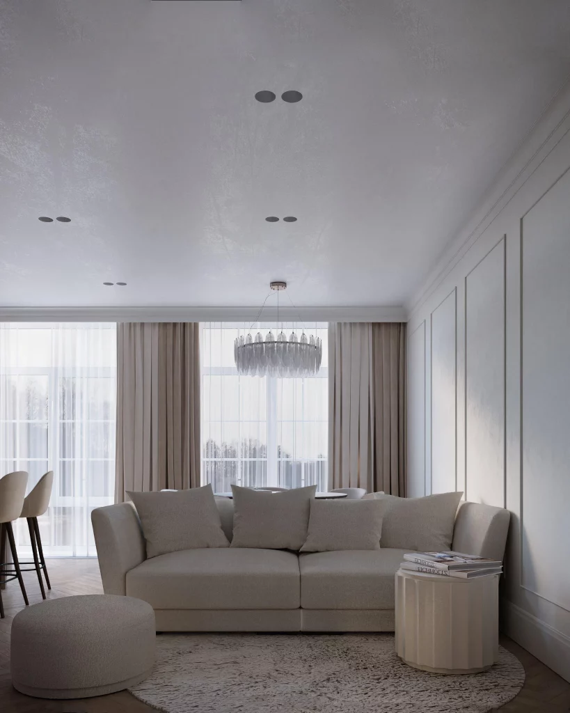 32 Warm Neutral Living Room Decor Ideas for a Cozy and Elegant Home
