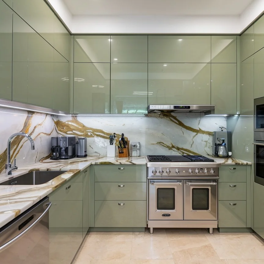 32 Sage Green and Cream Kitchen Ideas for a Soft, Stylish Home