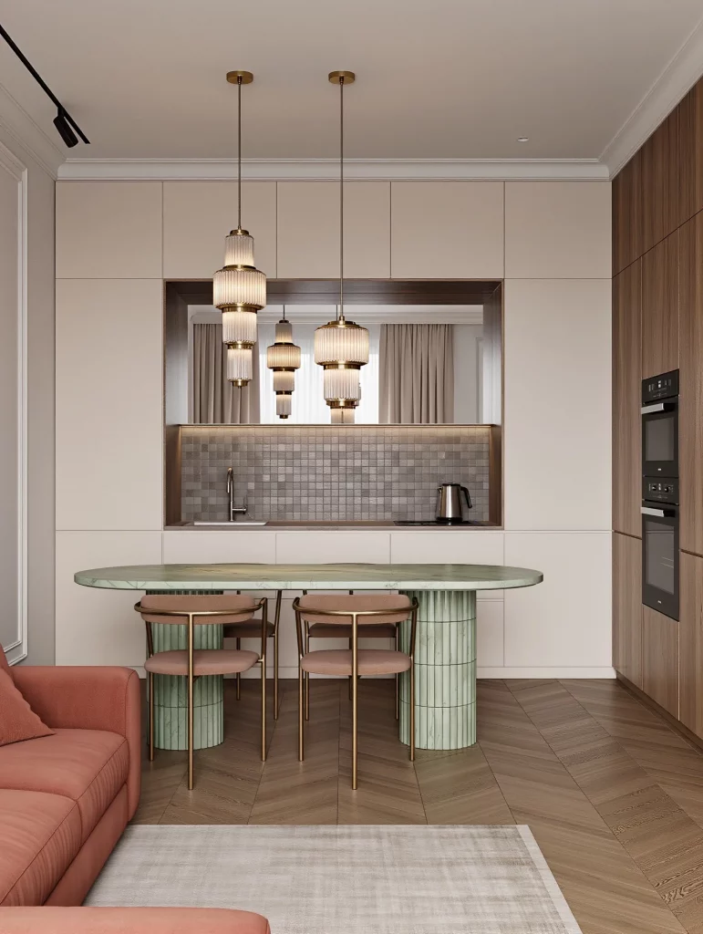 31 Contemporary Kitchen Makeover Ideas for Modern Interiors