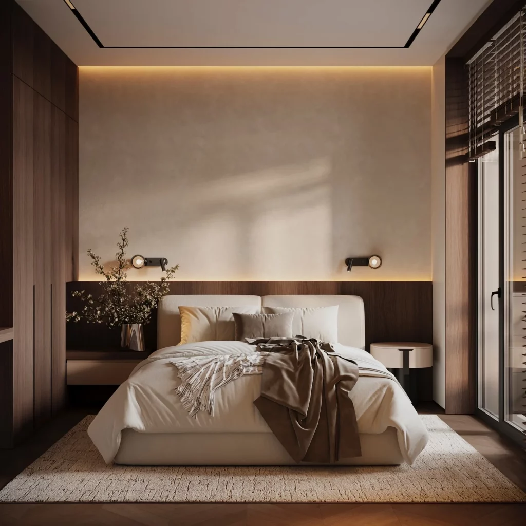 32 Modern Master Bedroom Decor Ideas For Homes For A Stylish And Relaxing Space