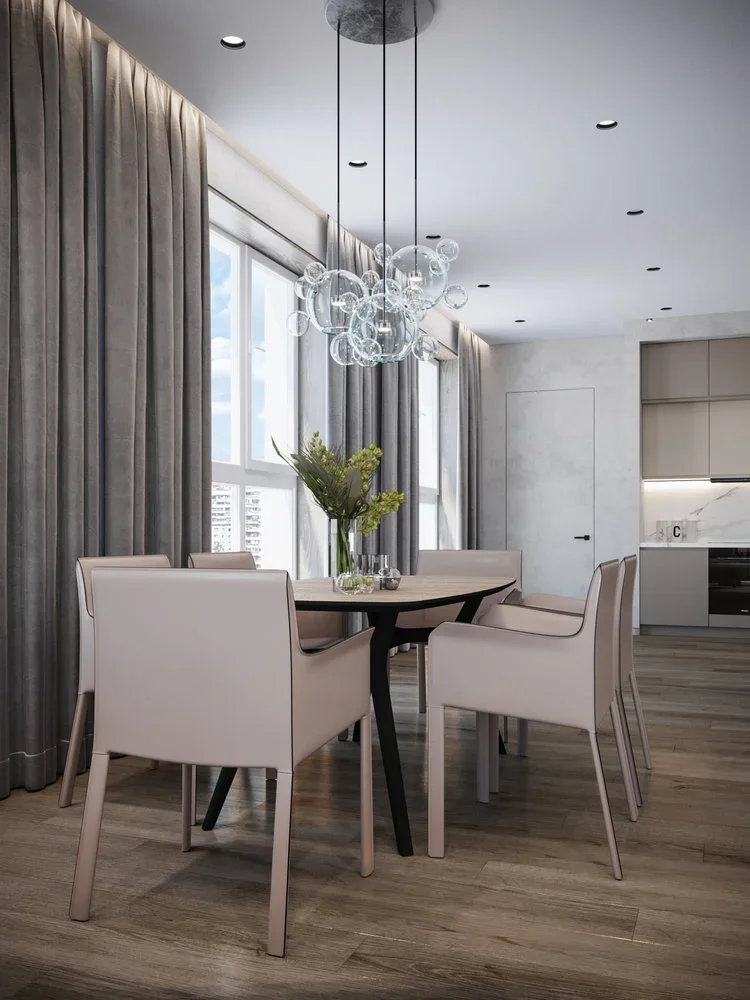 47 Elegant Dining Room Decor Ideas For Modern Homes
