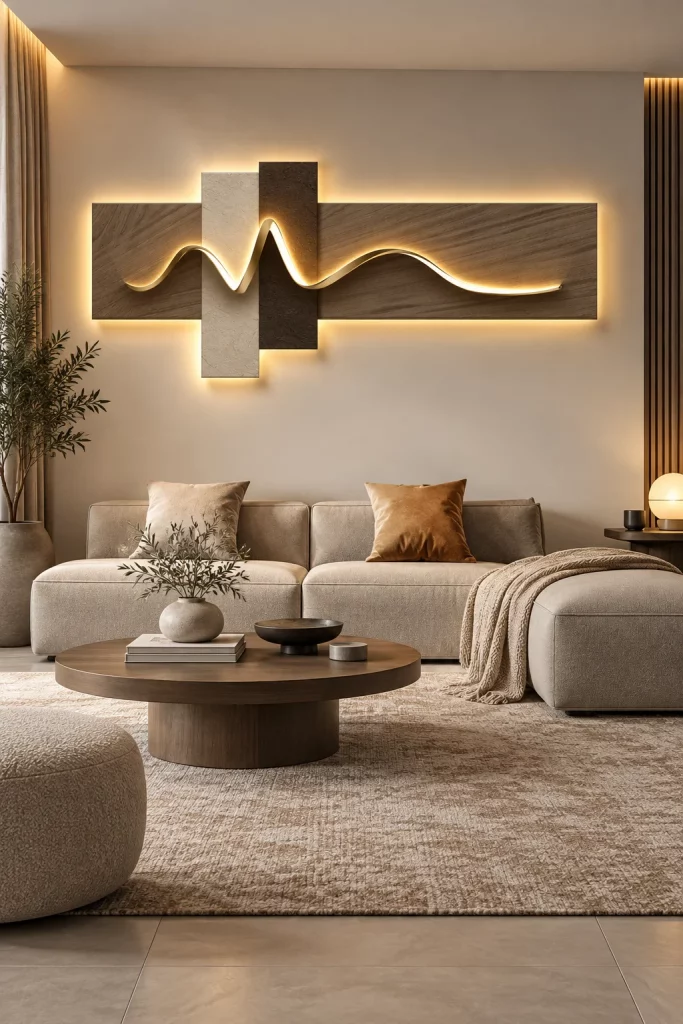 42 Creative Wall Decor Ideas For Modern Homes