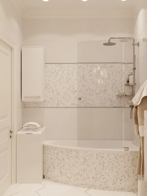 45 Elegant Small Bathroom Design Ideas For Modern Homes