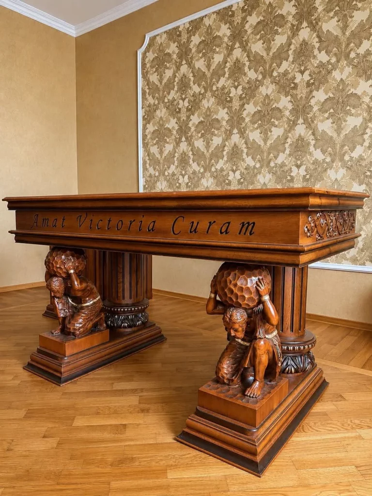 56 Old-World Inspired Furniture Ideas for a Sophisticated Home