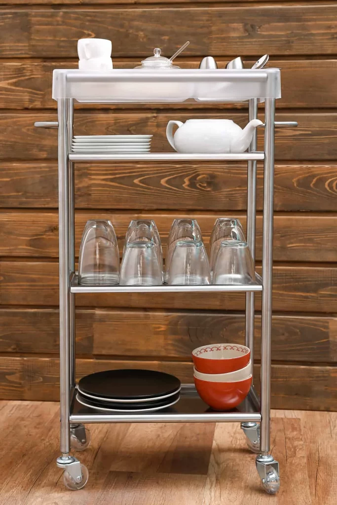 46 Modern Pantry Organization Ideas For Small Kitchens