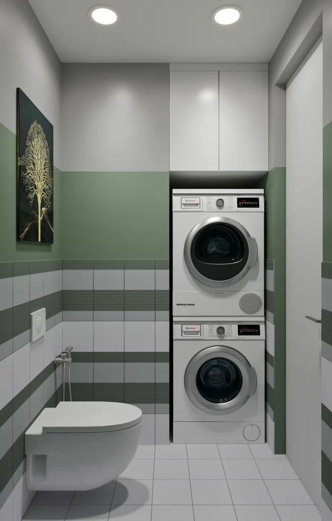 40 Smart Organization Ideas for Small Laundry Rooms for a Clutter-Free Space