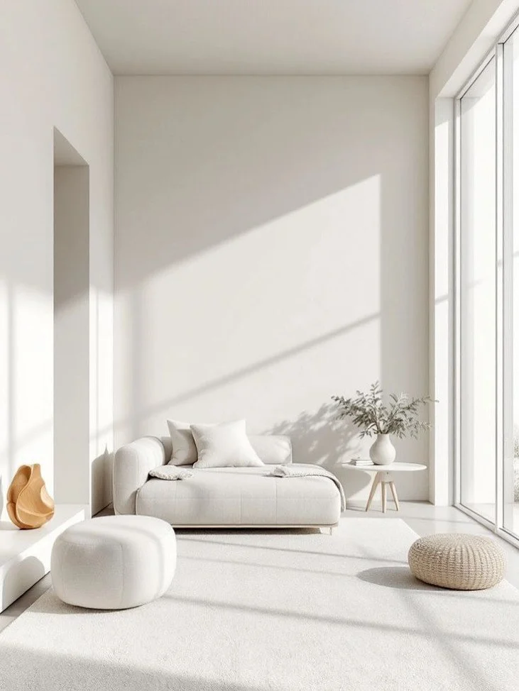40 Minimalist Living Room Design Tips For Stylish Spaces