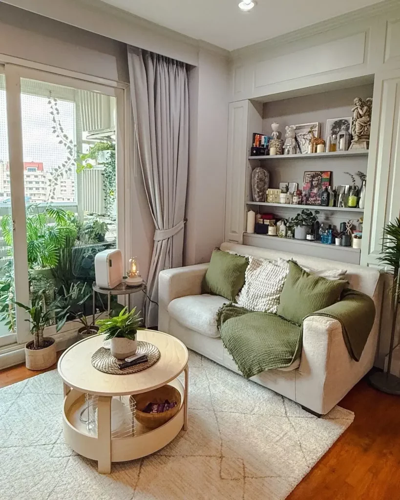 41 Small Living Room Decor Ideas to Maximize Space and Style