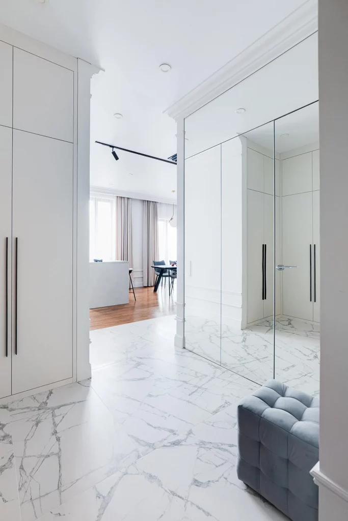 40 White Interior Design Ideas and Color Combinations